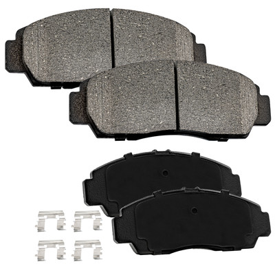 Front Ceramic Brake Pads for 2002-2004 Oldsmobile Bravada | US Seller
