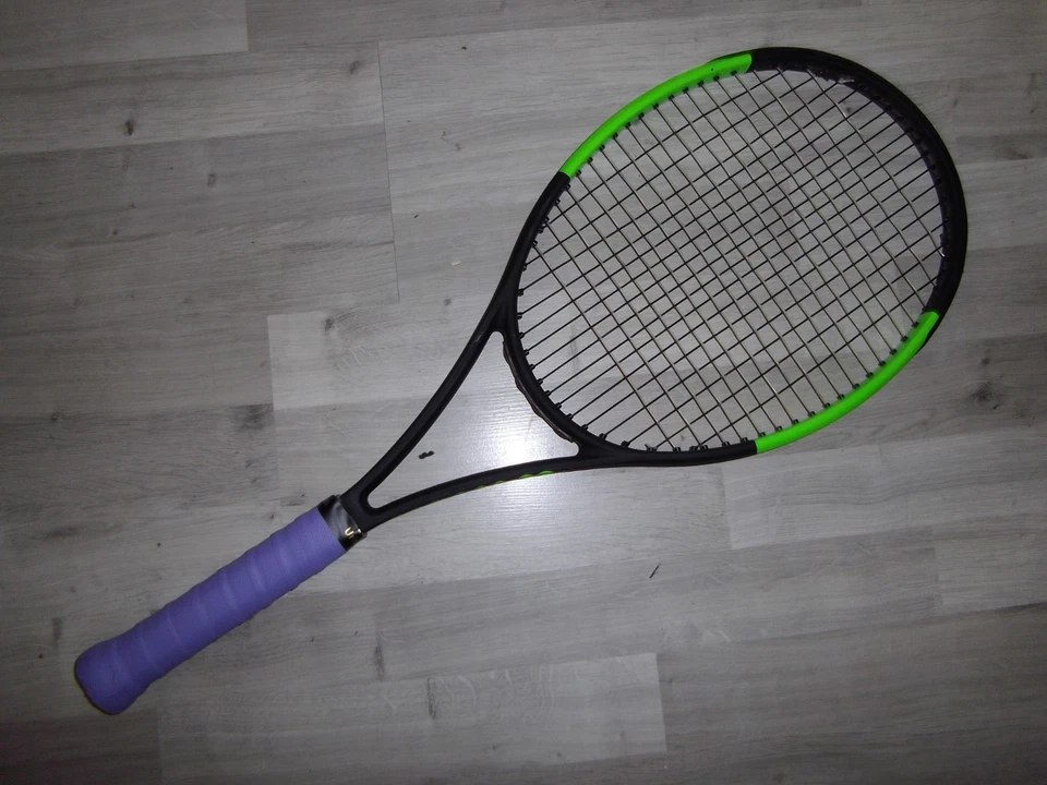 Wilson Blade 98, photo 1 sur 5