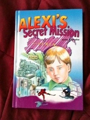 Accelerated Christian Education Alexi's Secret Mission by Anita Deyneka