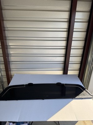 02-13 Chevy Avalanche Escalade EXT Heated Privacy Tint OEM Back Glass Window