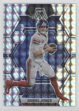 2023 Panini Mosaic Mosaic Prizm Daniel Jones #176 1o8k