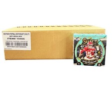 2025 Panini Select Football Mega (Pink Prizm Shock Parallels) 20 Box Case