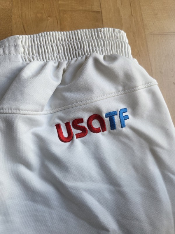 USA 🇺🇸 Track And Field Pants - Mens Size Medium