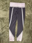 Athleta Multi-Purple Tights, Size Small — photo 5