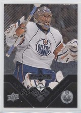 2008-09 Upper Deck Black Diamond Single Diamond Dwayne Roloson #29 0nr3