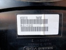 6976284 instrumentenblende BMW X5 E70 3.0 TURBODIESEL CAT desip95076