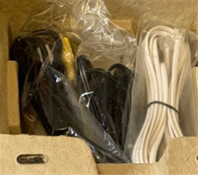 SEGA Dreamcast R7 HKT-3000 Console Complete Set Black Tested Used Good Condition