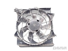 Kia Sportage Radiator Cooling Fan Plate 1.7 CRDi Diesel 85kW (116HP) 2012 SUV (10-15)
