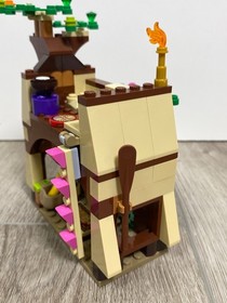LEGO Disney: Moana's Island Adventure (41149) Complete Set