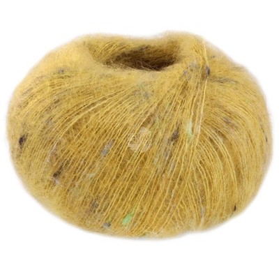 Lana Grossa NATURAL SUPERKID TWEED (25g) Fb. 625