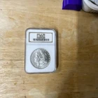 Morgan Dollar 1904-O NGC MS 64 Silver $1 New Orleans Uncirculated KM#110