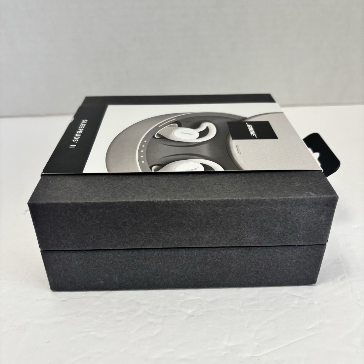 Bose Sleepbuds II Wireless In-Ear Earbuds - White for sale online