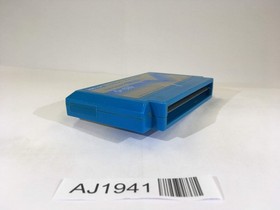 AJ1941 Donkey Kong JR. Math NES Famicom Japan