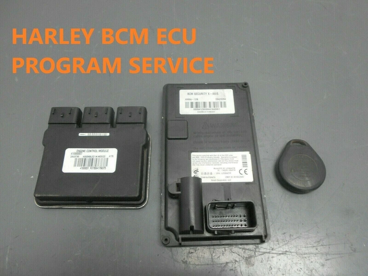 ハーレー純正ECM 41000057 純正コンピューター中古　ツインカム110 25+ Harley-Davidson Motorcycle CDIs & ECUs for sale | Updated Oct 2026