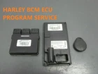 HARLEY DAVIDSON SECURITY FOB BCM UNLOCK SERVICE PIN RECOVERY ECU HFSM TSSM