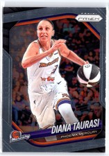 2025 Panini Prizm WNBA #7 Diana Taurasi