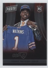 2014 Panini National Convention Gold Pack VIP Sammy Watkins #44 3c5