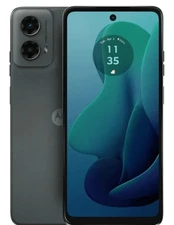 Motorola Moto G 5G 2024 Fully Unlocked Sage Green 6.6in 128GB