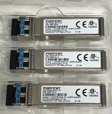 1PC Fortinet FN-TRAN-SFP LR FTLX1475D3BCL 10G SFP LR 10km Transceiver
