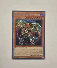 Chaos Emperor Dragon - Envoy of the End IOC-EN000 Invasion of Chaos (25th...