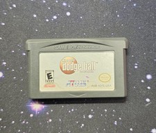 Super Dodge Ball Advance (Nintendo Game Boy Advance, 2001) - Authentic - Tested