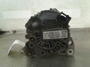 LICHTMASCHINE ALTERNATOR Volkswagen Golf Plus (5M1/1KP) 2007 03C903023B