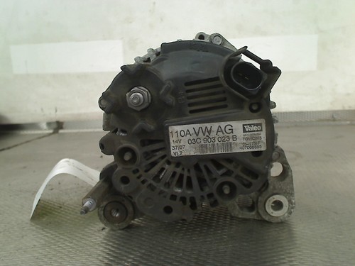 LICHTMASCHINE ALTERNATOR Volkswagen Golf Plus (5M1/1KP) 2007 03C903023B