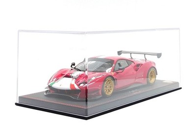 BBR Models 1:18 Ferrari 488 GT Modificata in Rosso Corsa 322 | eBay
