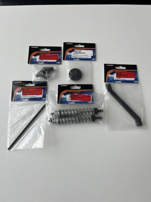 Dromida Backbone Parts Lot