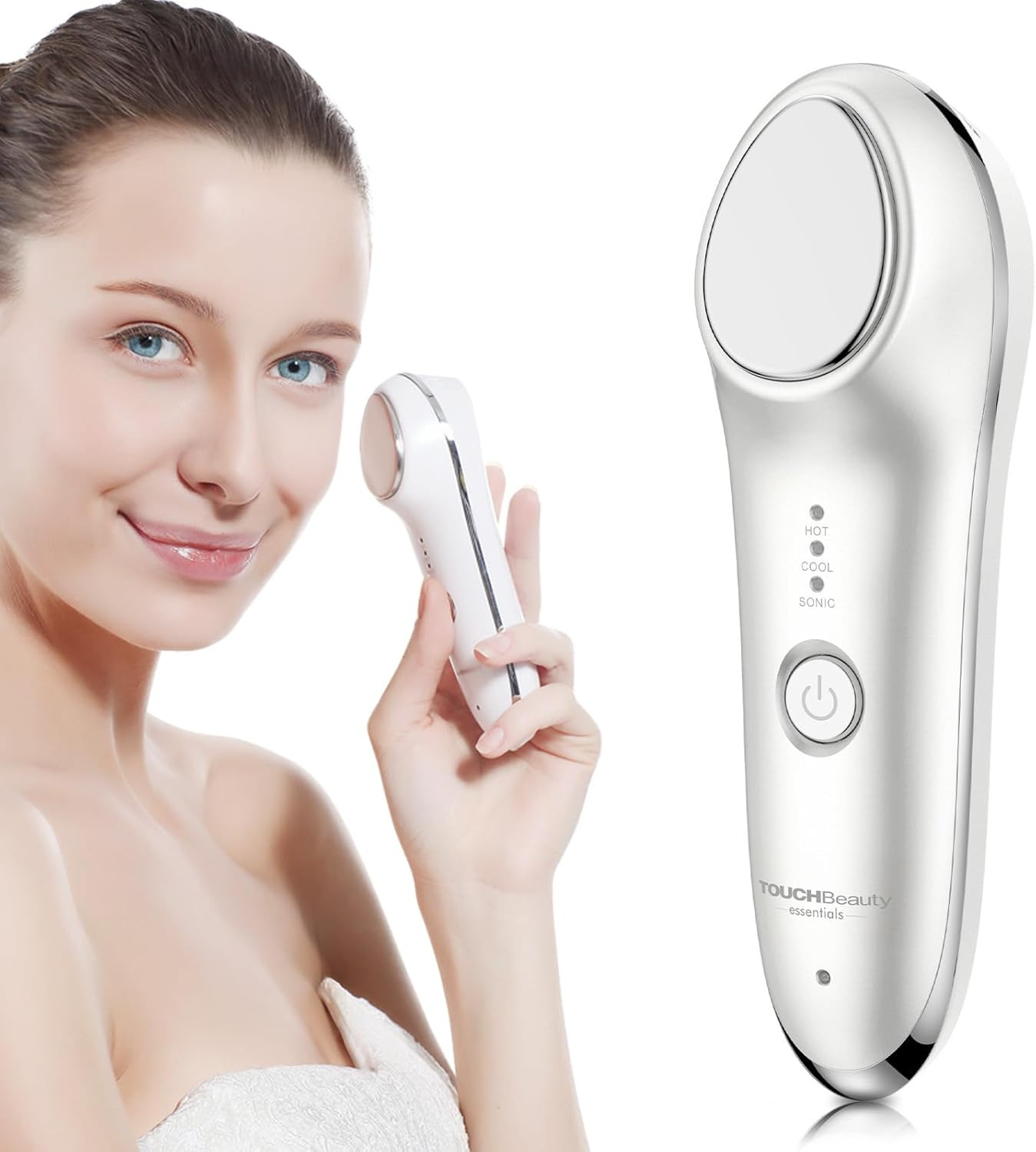 Massaggiatore Viso Sonic Professionale: Rituale di Bellezza Avanzato