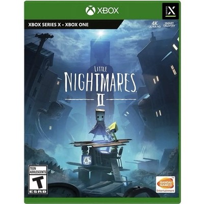 New Little Nightmares II [Xbox One / Xbox Series X] Factory Sealed Brand New