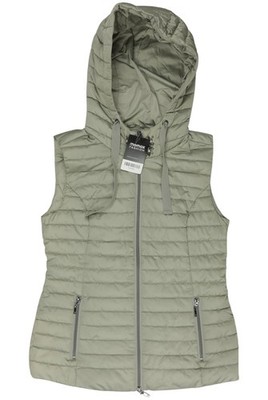 monari Weste Damen ärmellose Jacke Steppweste Kostümweste Gr. 36 Grün #80s1rv9