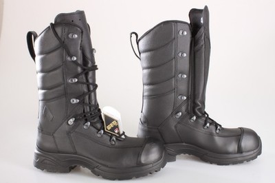 HAIX  Sondermodell Airpower XR 21 /hoch/Goretex/Webpelzfutter Gr. 43 UK 8,5 (11)