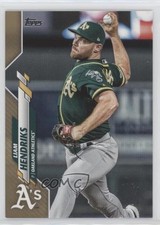 2020 Topps Gold 472/2020 Liam Hendriks #194 uk2