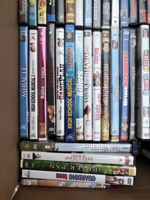 LOT 142 OF Movies DVD Mixed Genre Action Comedy and more NEW USED