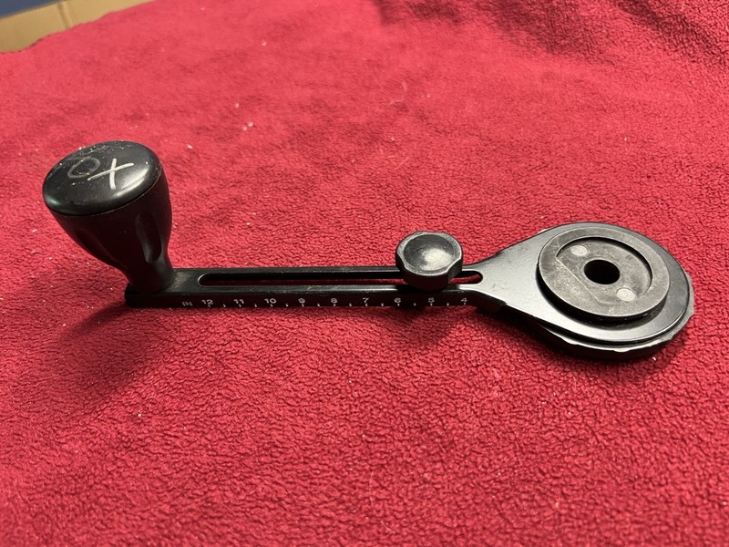 Use OEM Part Circle Cutter Assy For Craftsman 18317252 Rotary Trim Cutter Tool
