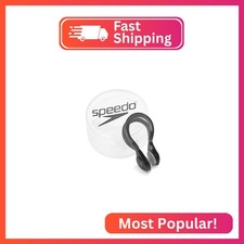 Speedo Unisex Nose Clip for Swimming Waterproof Reusable Training