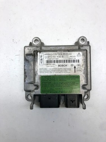 NISSAN PRIMERA Estate WP12 Airbag-Steuergerät BP4K57K30B Diesel 102kw 33823620