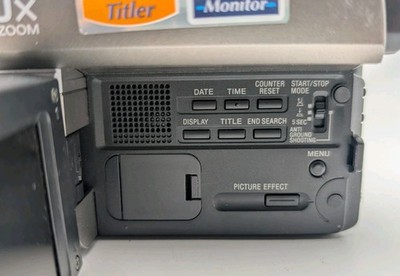 Vintage Sony CCD-TRV36 330x Digital Zoom [Works] | eBay