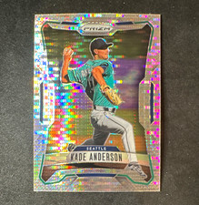Kade Anderson 2025 Panini Pulsar #43