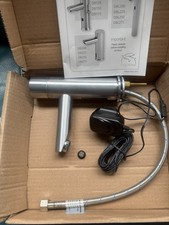 Dolphin DB125S-STL-2 Bezdotykowy mikser Kran Satyna Stal nierdzewna Fabrycznie nowy