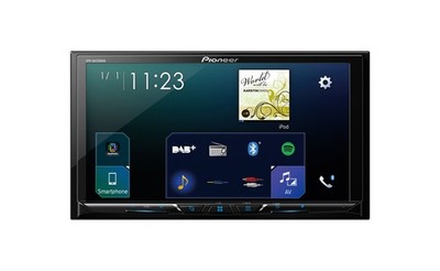 Pioneer SPH DA230DAB 7'' DAB Autoradio Kabelgebunden Apple CarPlay Android Auto