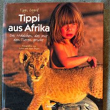 Ullstein Tippi aus Afrika   Bildband gebunden...