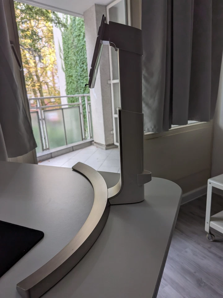 LG 38UC99-W Standfuss Monitorständer  Monitor Halterung