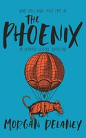 The Phoenix Morgan Delaney Taschenbuch Englisch 2024 Morgan Delaney