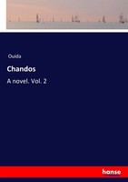 Ouida | Chandos | Taschenbuch | Englisch (2017) | A Novel. Vol. 2 | 360 S.