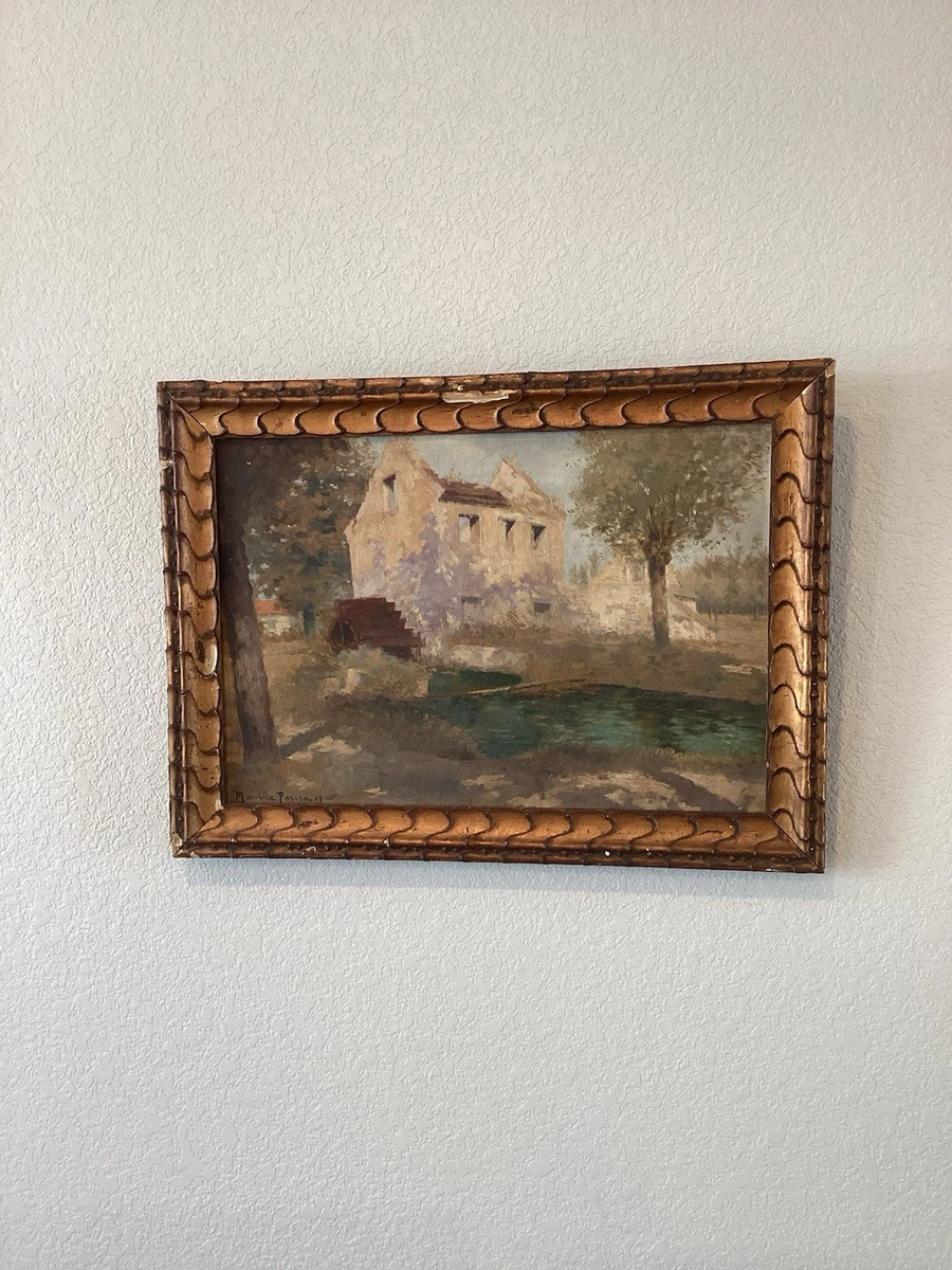 French Oil Painting for sale | eBay