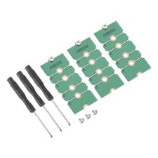 M2 M.2 NGFF/NVME Length Extend Adapter 2230, 2242, 2260, 2280 Multipurpose 1