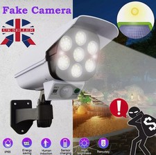 77 LED Motion Solar Sensor Light Outdoor Security Garden Flood Lamp With Remote