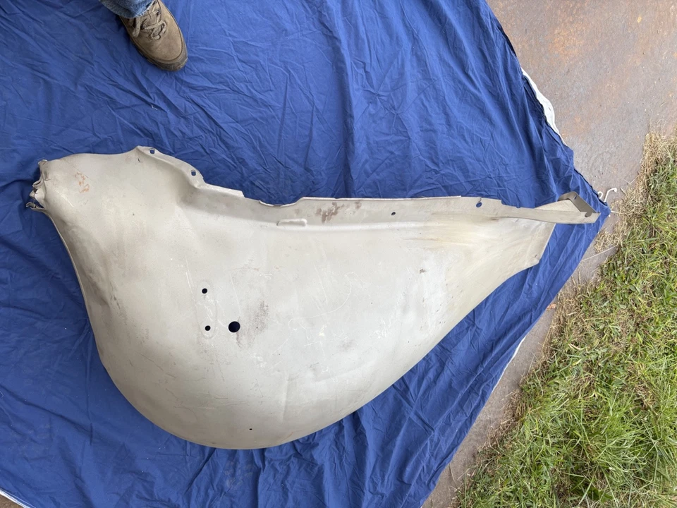 1932 Studebaker 独裁者前左右挡泥板 — 第 2/4 张图片